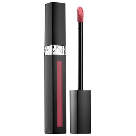 rouge dior mysterious matte|dior liquid lipstick.